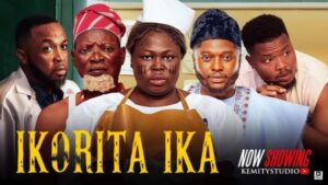 Ikorita Ika (2025) – Yoruba