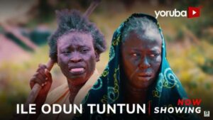 Ile Odun Tuntun (2025) – Yoruba