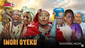 Iwori Oyeku (2025) – Yoruba