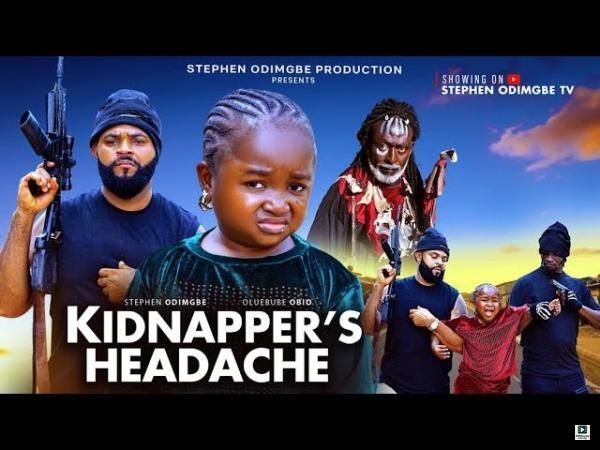 Kidnappers Headache (2025)