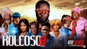 Koleoso (2025) – Yoruba