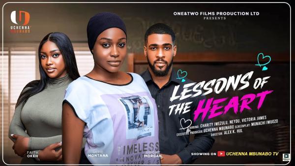 Lessons of the Heart (2025)