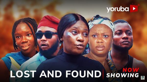 Lost and Found (2025)