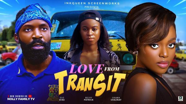 Love from Transit (2025)