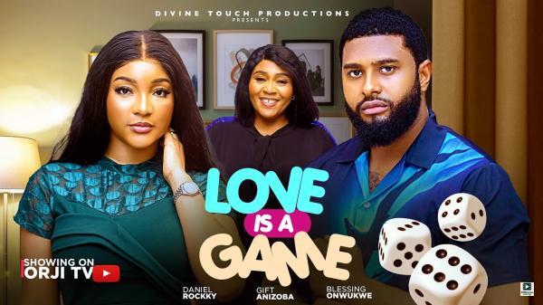 Love Is a Game (2025)