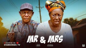 Mr and Mrs (2025) – Nollywood