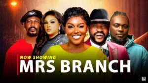 Mrs Branch (2025) – Yoruba