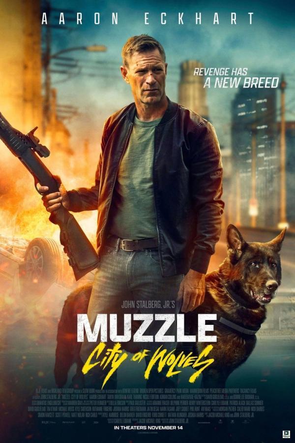 Muzzle: City of Wolves (2025)