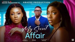 My Sweet Affair (2025) – Nollywood