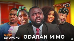 Odaran Mimo (2025) – Yoruba