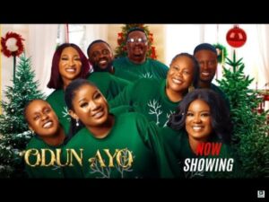 Odun Ayo (Season of Joy) (2025) – Yoruba