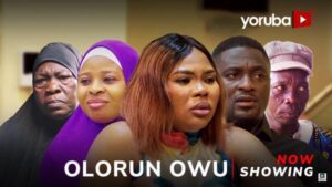 Olorun Owu (2025) – Yoruba