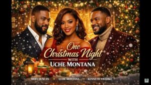 One Christmas Night (2025) – Nollywood
