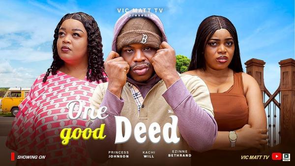 One Good Deed (2025)