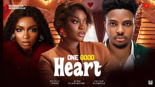 One Good Heart (2025)