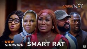 Smart Rat (2025) – Yoruba