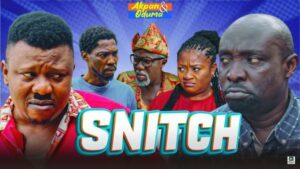 Snitch (2025) – Comedy
