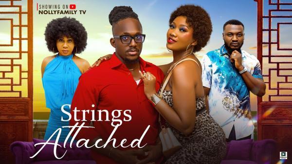 Strings Attached (2025)