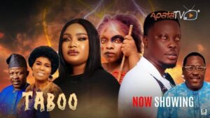 Taboo (2025) – Yoruba