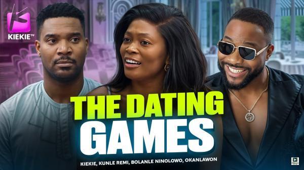 The Dating Games (2025)