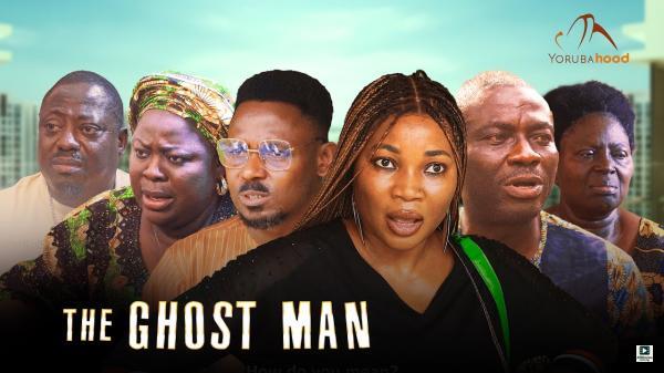 The Ghost Man (2025)