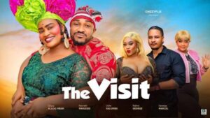 The Visit (2025) – Nollywood
