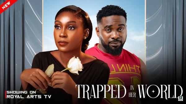 Trapped in Her World (2025)