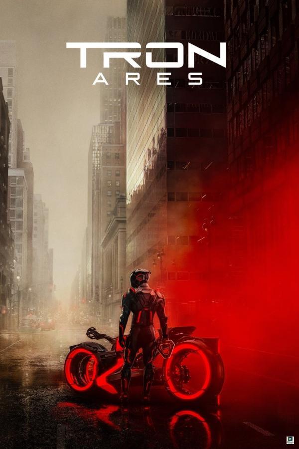 TRON: Ares (2025)