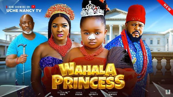 Wahala Princess (2025)