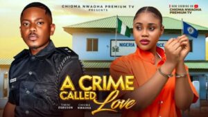 A Crime Called Love (2025)