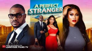 A Perfect Stranger (2026) – Nollywood