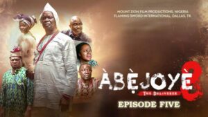 Abejoye Season 8 (2024 Series)