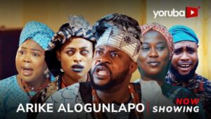 Arike Alogunlapo (2026) – Yoruba