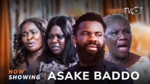 Asake Baddo (2026) – Yoruba