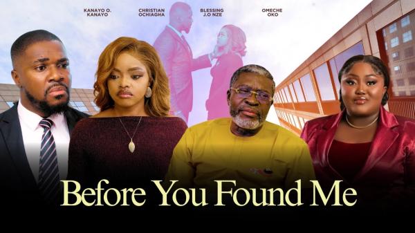 Before You Found Me (2026)