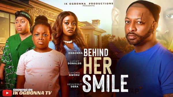 Behind Her Smile (2025)