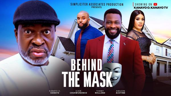 Behind The Mask (2026)