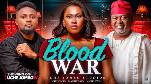 Blood War (2025)