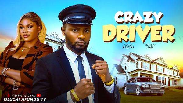 Crazy Driver (2026)