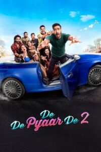 De De Pyaar De 2 (2025) – Hollywood
