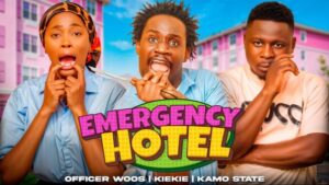 Emergency Hotel (2026) – Comedy