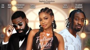 Falling Notes (2025)