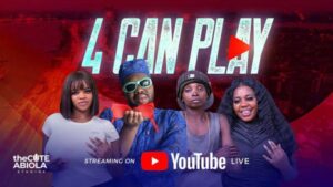 Four Can Play (2026) – Comedy
