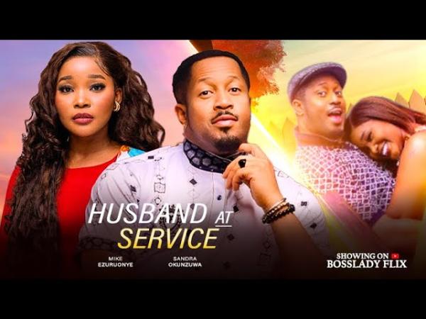 Husband At Service (2025)