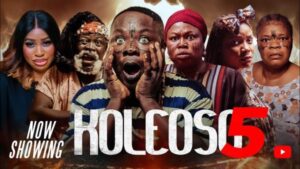 Koleoso (2025) – Yoruba