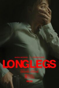 Longlegs (2024) – Crime