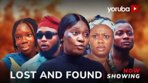 Lost and Found (2026)