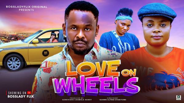Love on Wheel (2025)