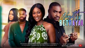 Night of Betrayal (2026) – Nollywood