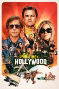 Once Upon a Time… in Hollywood (2019) – English